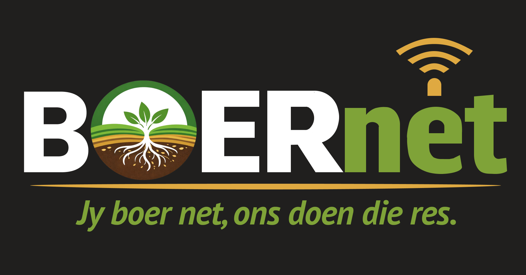 Boer Net logo